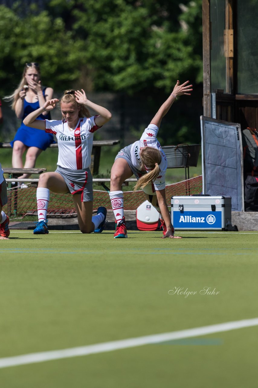 Bild 50 - BL CadA - UHC Hamburg : Ergebnis: 0:0